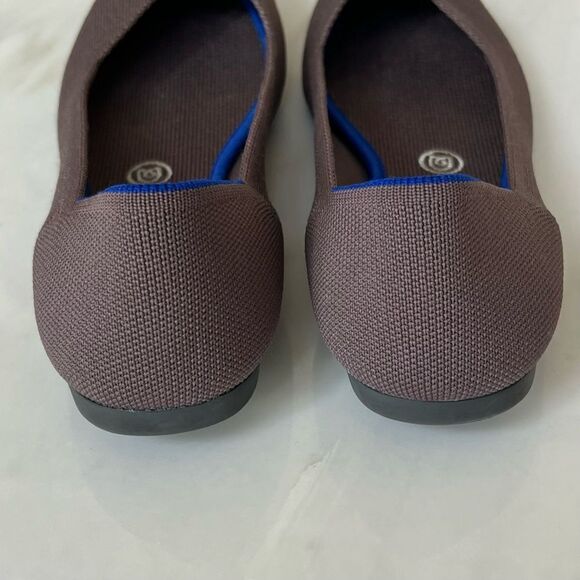Rothy’s Classic Flats “The Point” - Picture 5 of 10